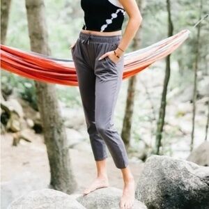 ZYIA lilac haze everything joggers